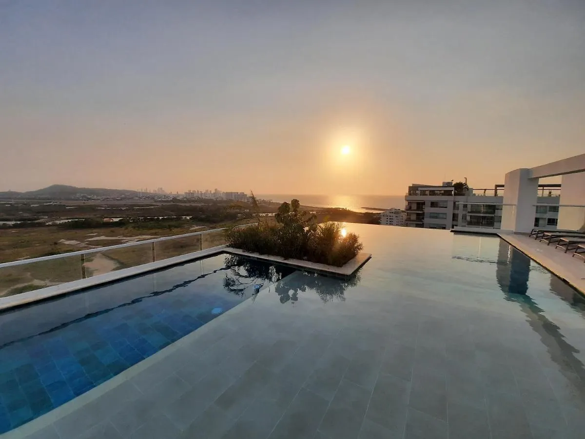 Dominique Cartagena, Beautiful 2 Bedroom Apartment